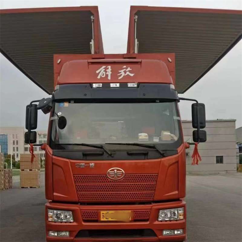 金凤区长岛县物流专线：多元运输服务全解析