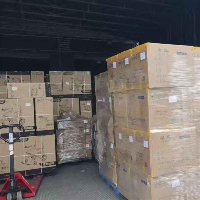 金凤区芦溪县物流：多元运输与专业服务探秘