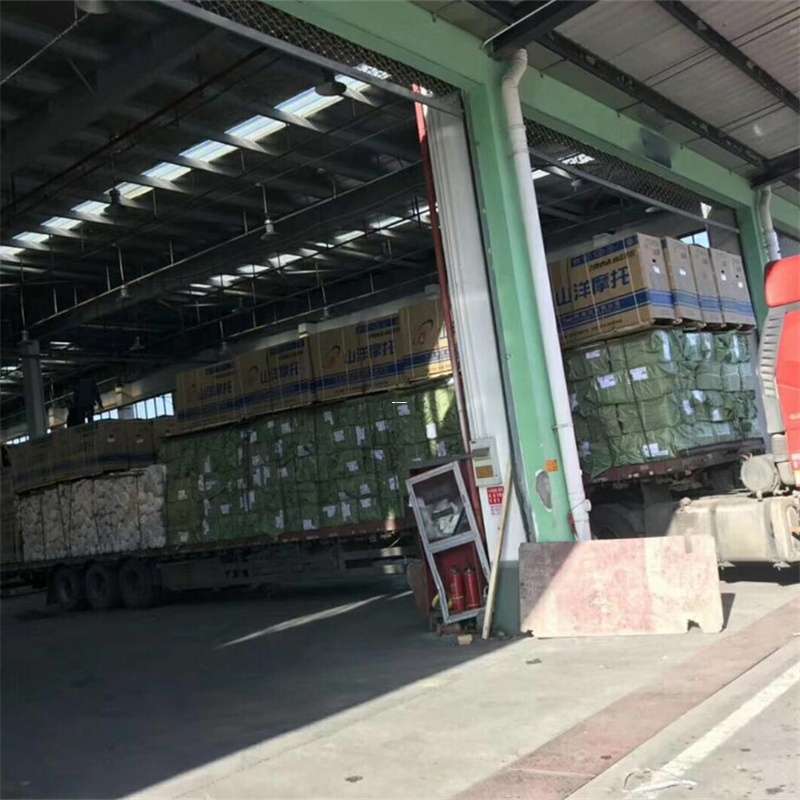 金凤区隆子县：物流专线的高效货运之旅