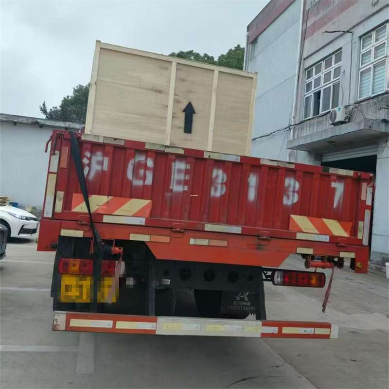金凤区米林县：物流专线的高效货运之旅