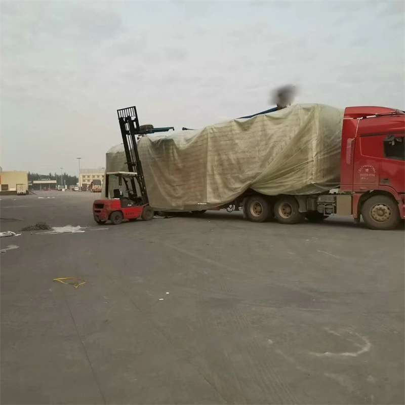 金凤区拉孜县：一站式多元物流服务新体验