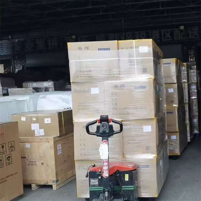 金凤区若尔盖县物流运输：多元服务与高效线路