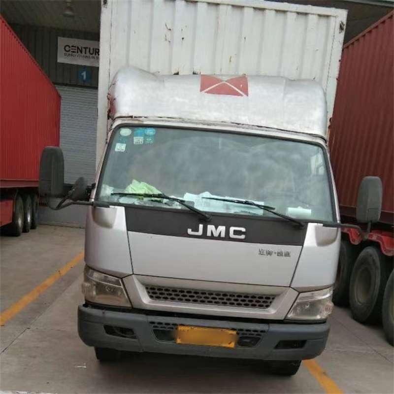 金凤区探索多元化货运物流的奥秘